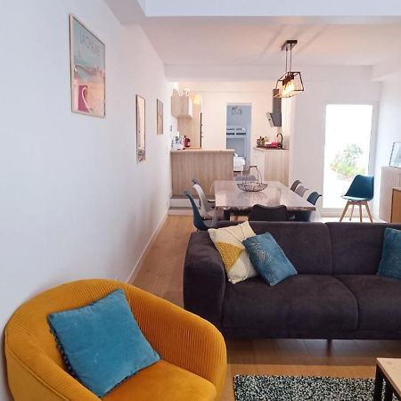 La Tribu -Maison Sablaise A 200M De La Grande Plage Les Sables-dʼOlonne Eksteriør billede