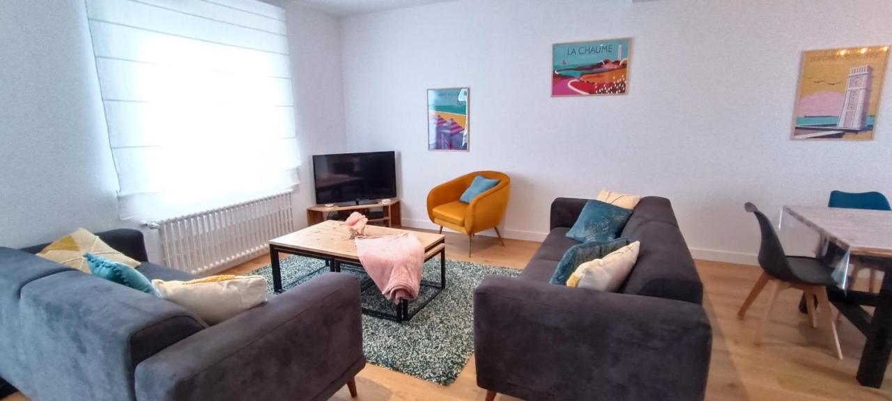 La Tribu -Maison Sablaise A 200M De La Grande Plage Les Sables-dʼOlonne Eksteriør billede