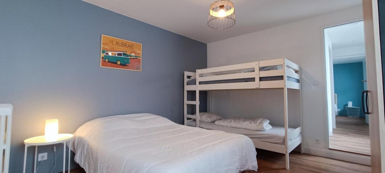 La Tribu -Maison Sablaise A 200M De La Grande Plage Les Sables-dʼOlonne Eksteriør billede