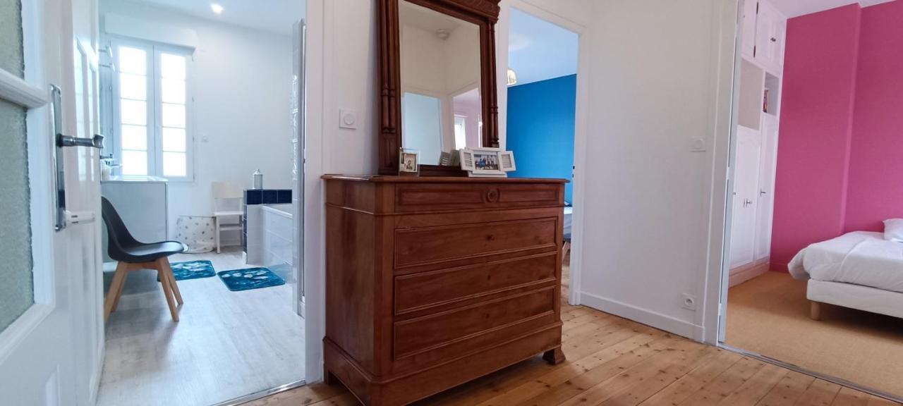 La Tribu -Maison Sablaise A 200M De La Grande Plage Les Sables-dʼOlonne Eksteriør billede