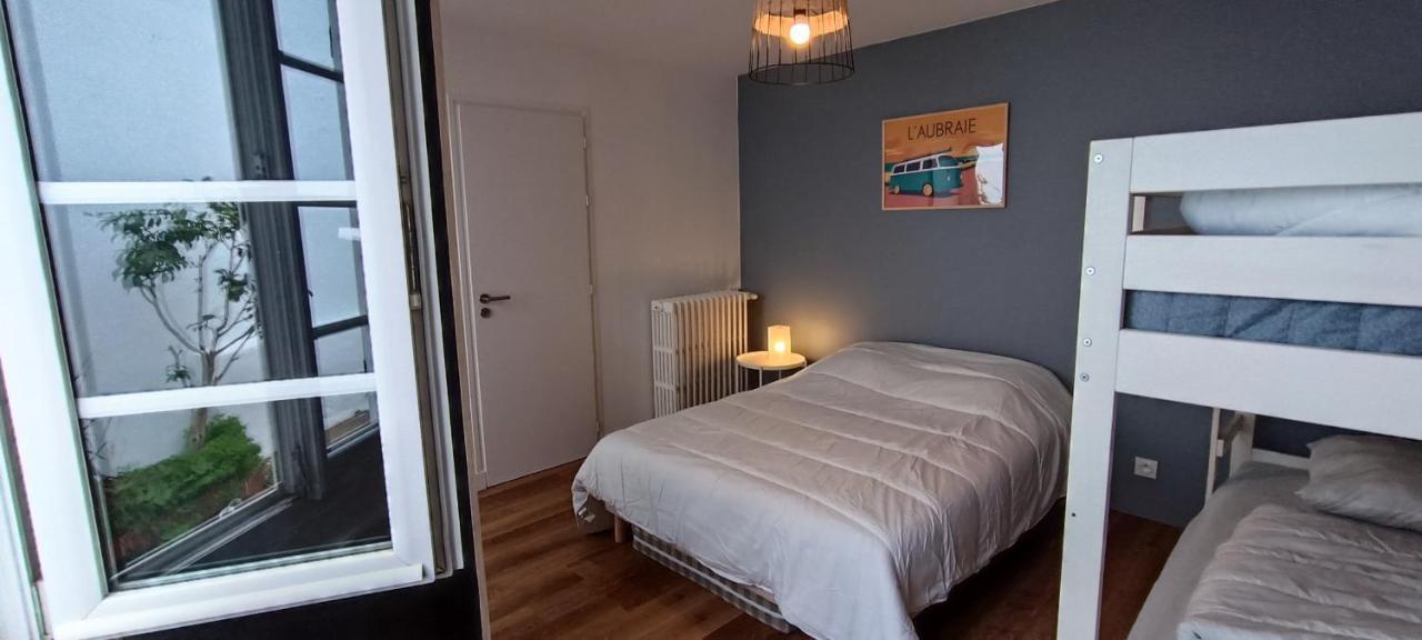 La Tribu -Maison Sablaise A 200M De La Grande Plage Les Sables-dʼOlonne Eksteriør billede