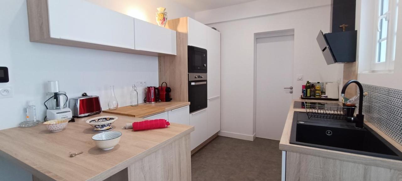 La Tribu -Maison Sablaise A 200M De La Grande Plage Les Sables-dʼOlonne Eksteriør billede