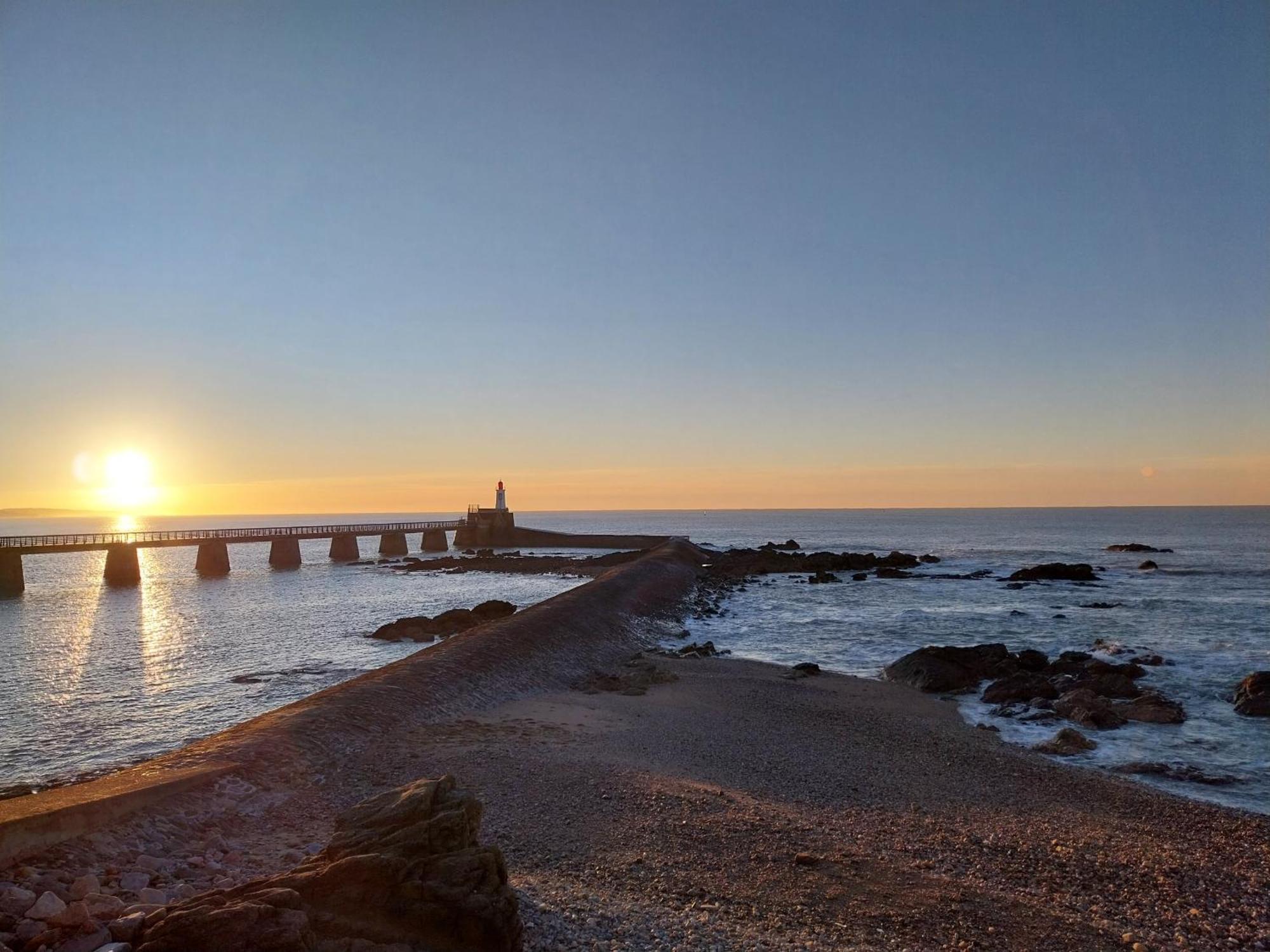 La Tribu -Maison Sablaise A 200M De La Grande Plage Les Sables-dʼOlonne Eksteriør billede